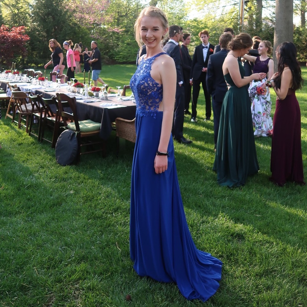 Prom/Formal Dress - Picture 2 of 5